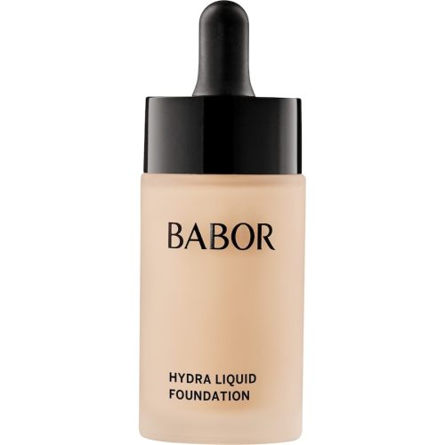 BABOR Hydra Liquid FDT Foundation 30 ml 09 - CAFFE LATTE