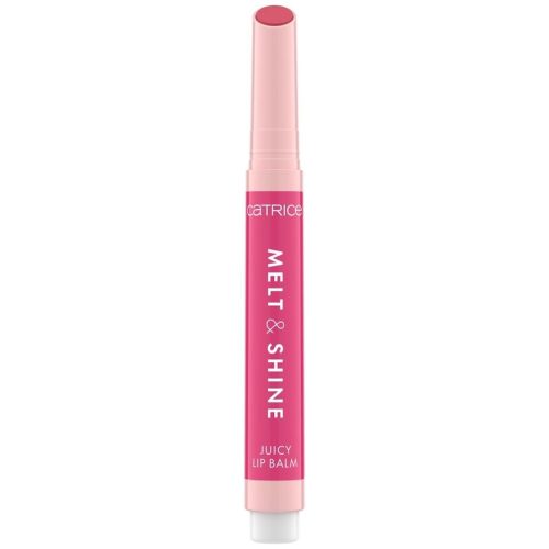 CATRICE - Melt & Shine Juicy Lip Balm,  Melt & Shine Juicy Lip Balm 060, 1.3 g,  - Malibu Barbie