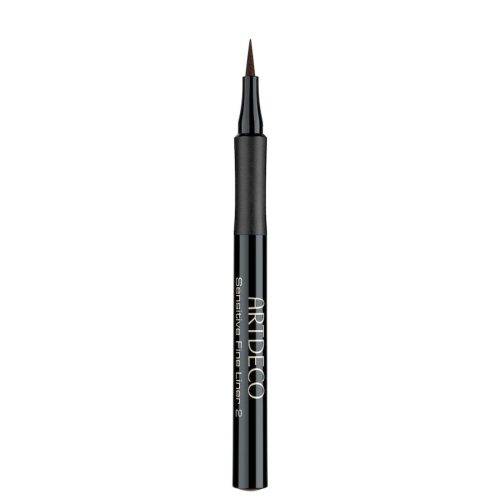 ARTDECO Sensitive Fine Liner Eyeliner 1 ml 2 - OLD BROWN