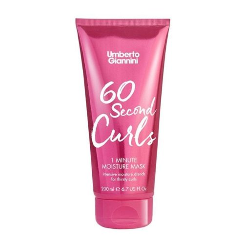 Umberto Giannini Curl 60 sec Moisture Mask Haarkur & -maske 210 g