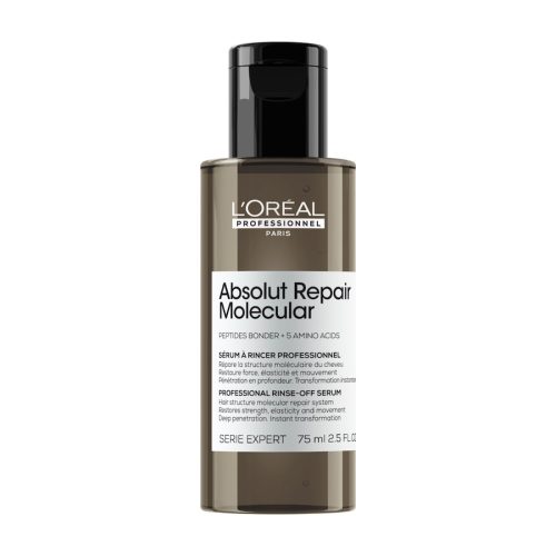 L´Oréal Professionnel Paris Serie Expert Absolut Repair Molecular Rinse-Off Serum Haaröle & -seren 75 ml