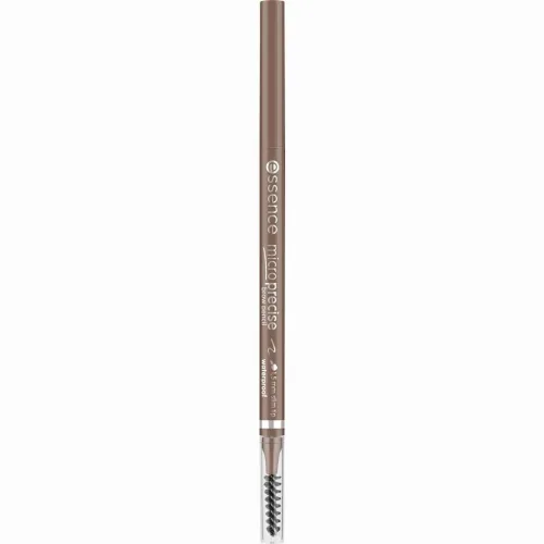 Essence - micro precise brow pencil, 0.05 g, Taupe