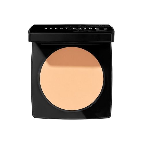 Bobbi Brown Sheer Finish Pressed Powder Puder 9 g SUNNY BEIGE