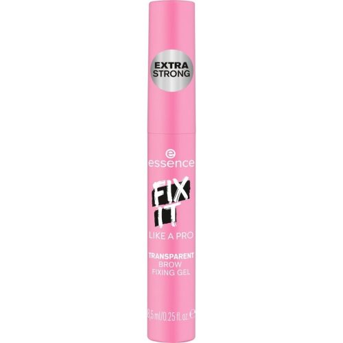 Essence - Transparent Brow Fixing Gel, Fix it like a pro, 8.5 ml