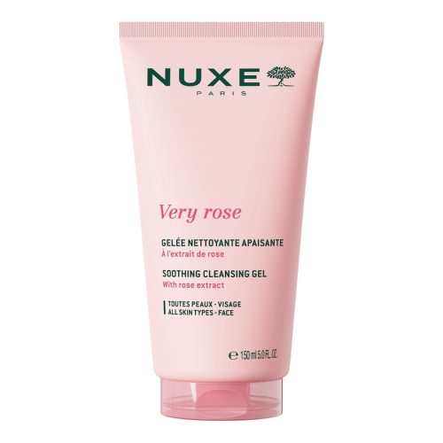 Nuxe Very Rose Beruhigendes Reinigungsgel 150ml
