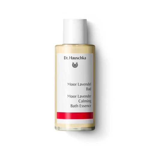 Dr. Hauschka Moor Lavendel Badeöl & Bademilch 100 ml