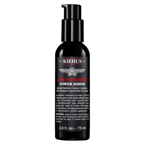 Kiehl?s Age Defender Power Serum Anti-Aging-Gesichtspflege 75 ml Herren