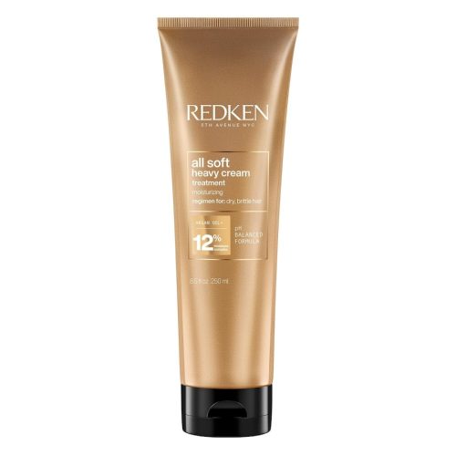 Redken - All Soft Heavy Cream, 250 ml