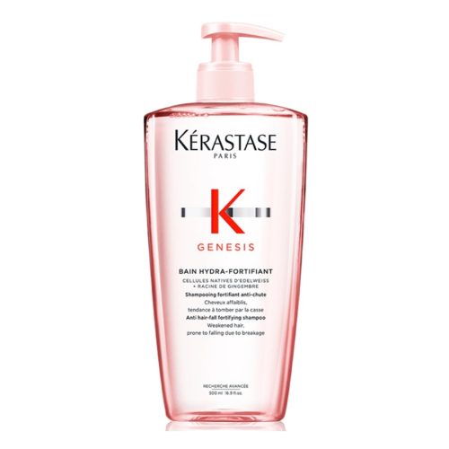Kérastase Genesis Bain Hydra-Fortifiant Shampoo 500 ml Damen