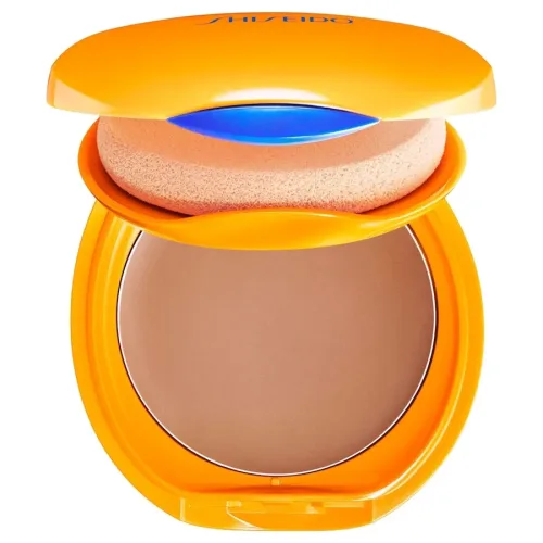 SHISEIDO - UV Tanning Compact Foundation SPF10, 12 g, Bronze
