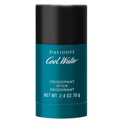 Davidoff, Davidoff COOL WATER Deodorant Stick 75 ml