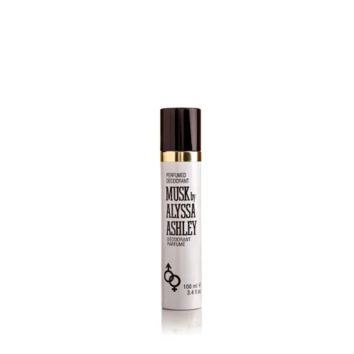 Houbigant, Alyssa Ashley Musk by Houbigant Deodorant Spray 100 ml