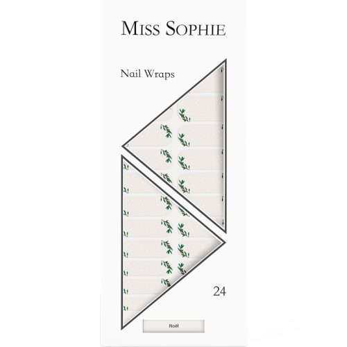Miss Sophie Noël Nageldesign 1 ct 1 Stück