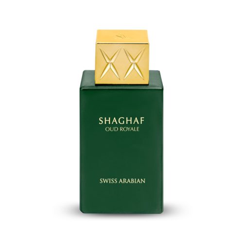 SWISS ARABIAN SHAGHAF OUD ROYALE Eau de Parfum 75 ml