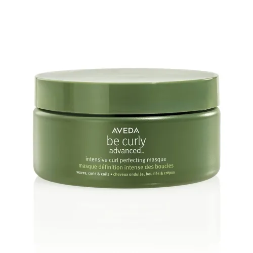 Aveda be curly? Be Curly Advanced? Intensive Curl Perfecting Masque Haarkur & -maske 200 ml
