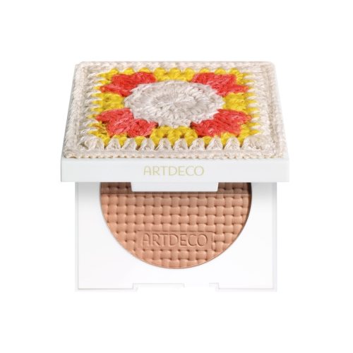 ARTDECO Golden Breeze on the French Riviera Bronzing Powder Contouring 9 g ST.TROPEZ TAN