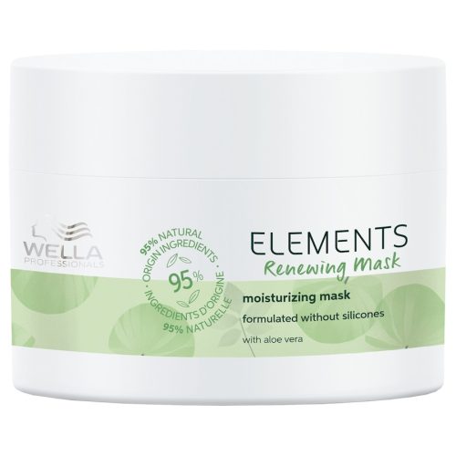 Wella, wella - Elements Haarmaske, 150  ml