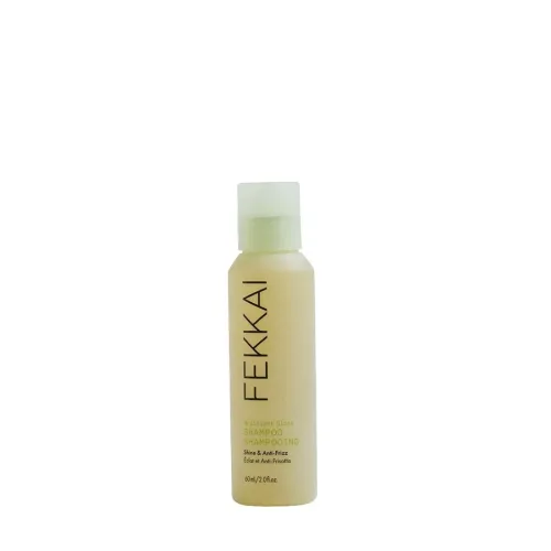 FEKKAI Brilliant Gloss Shampoo 60 ml