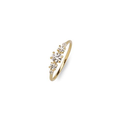 XENOX, XENOX Ring - CROWN - XGLD2052G/54