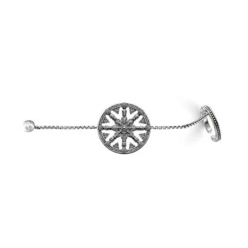 Thomas Sabo Ring - Karma Beads - TR2008-001-12