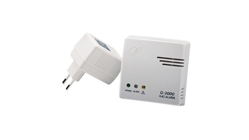 Cordes Haussicherheit, Cordes Haussicherheit CC-3000 Gasmelder netzbetrieben detektiert Butan, Methan, Propan