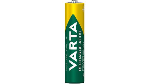 VARTA, VARTA Batterie Akku 56703101404 AAA/HR03, 800 mAh, 4 St&uuml;ck