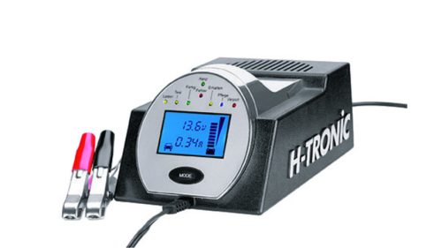 H-Tronic, H-Tronic Bleiakku-Ladegerät HTDC 5000 12 V Ladestrom (max.) 5 A
