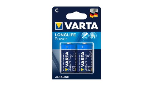 VARTA, Longlife-Power-Batterien