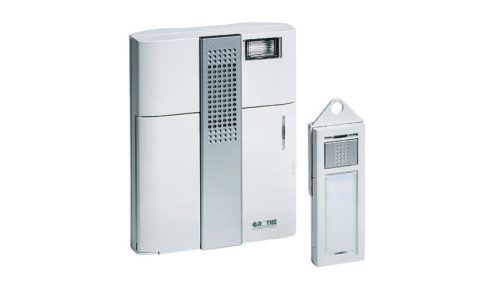 Grothe, Funkklingel Komplett-Set Grothe 43300 Mistral 300