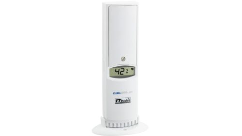 TFA Dostmann, TFA Dostmann 30.3180.IT Thermo-Hygro-Funksensor für KlimaLogg Pro
