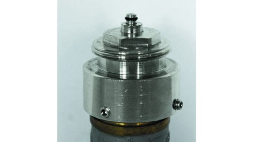 Eurotronic, Eurotronic 700097 Heizkörper-Ventil-Adapter Passend für Heizkörper Vaillant
