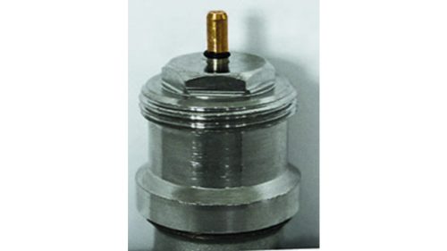 Eurotronic, Eurotronic 700128 Heizkörper-Ventil-Adapter Passend für Heizkörper Oventrop