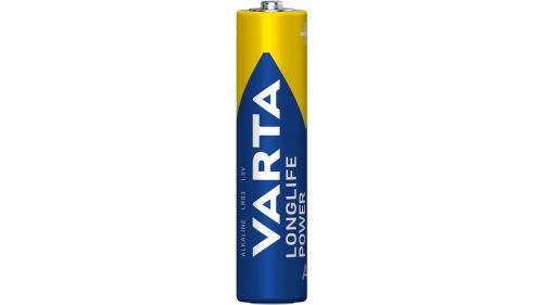 VARTA, VARTA Batterien LONGLIFE Power AAA 12 Stück