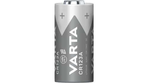 VARTA, VARTA Batterie Lithium CR123A,3V 6205301401 1600 mAh 1 St&uuml;ck