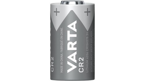 VARTA, VARTA Batterie 6206301402 CR2, 2 St&uuml;ck
