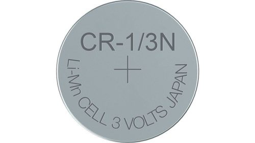 VARTA, Varta Knopfzelle CR1/3N 3 V 1 St. 170 mAh Lithium LITHIUM Coin CR1/3N Bli 1