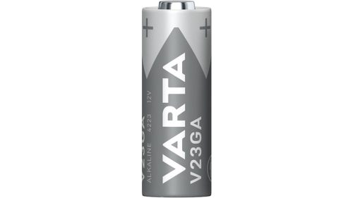 VARTA, Varta ALKALINE Special V23GA Bli 1 Spezial-Batterie 23 A Alkali-Mangan 12 V 50 mAh 1 St.