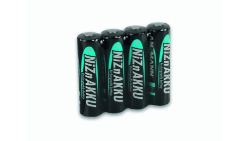 ANSMANN, Ansmann NiZn AA Mignon (AA)-Akku NiZn 1600 mAh 1.6 V 4 St.