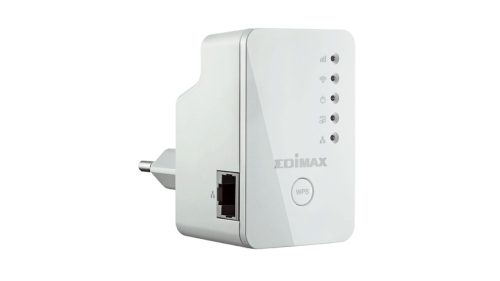 EDIMAX, EDIMAX WLAN Repeater EW-7438RPn Mini met EdiRange App 29218C2 300 MBit/s
