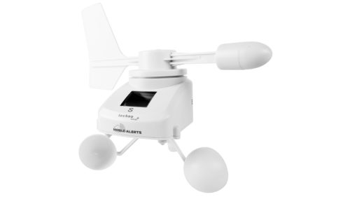 Techno Line, Techno Line Mobile Alerts MA 10660 MA 10660 Windmesser Funk 868 MHz