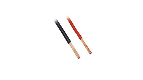 BKL Electronic, BKL Electronic 1503014/5 Fahrzeugleitung FLRY-B 1 x 1.50 mm² Schwarz 5 m