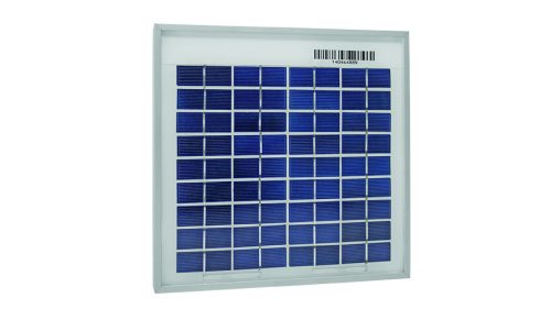Phaesun, Phaesun Sun Plus 5 Polykristallines Solarmodul 5 Wp 12 V