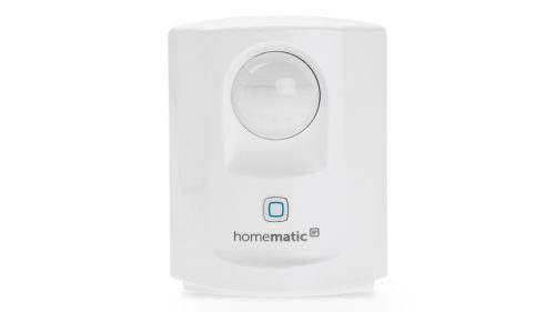 Homematic Ip, Homematic IP Lichtsensor "Bewegungsmelder mit Dämmerungssensor - innen (142722A0)"