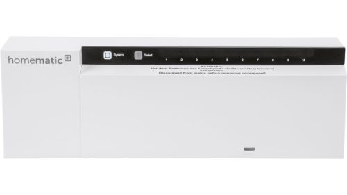 Homematic Ip, Homematic IP Heizkörperthermostat