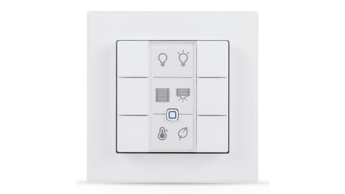 Homematic Ip, Homematic IP Wandtaster "Wandtaster - 6-fach (142308A0)"