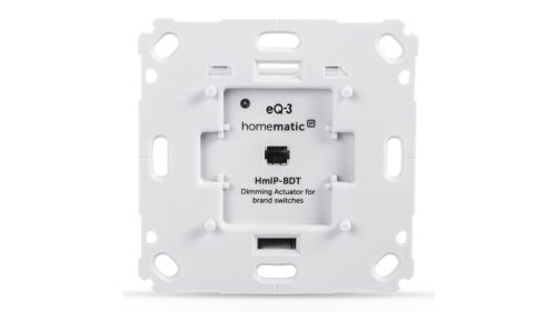 Homematic Ip, Homematic IP Unterputzschalter "Dimmaktor für Markenschalter - Unterputz (143166A0)"