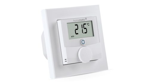 Homematic Ip, Homematic IP Heizkörperthermostat "Wandthermostat mit Schaltausgang"
