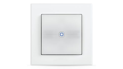 Homematic Ip, Homematic IP Smart-Home-Steuerelement "Schaltaktor für Markenschalter-mit Signalleuchte (152020A0)"