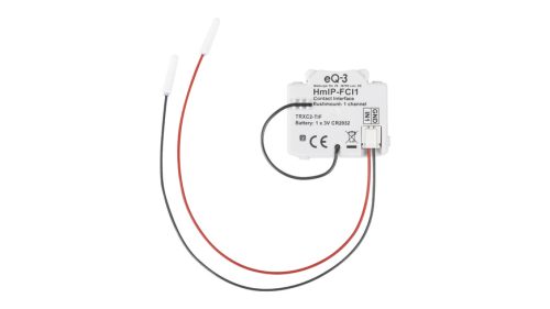 Homematic Ip, Homematic IP Smart-Home-Zubehör "Kontakt-Schnittstelle Unterputz (153489A0)"