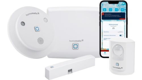 Homematic Ip, Homematic IP Smart-Home Starter-Set